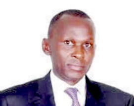 Arthur Sserwanga (Dr.)