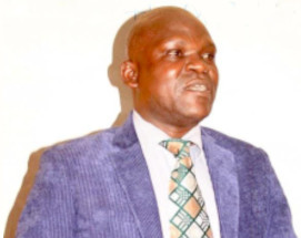 Noah Mwelu (Dr.)