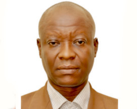 Joseph Ntayi M. (Dr)