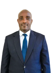 Dr Mwesigwa