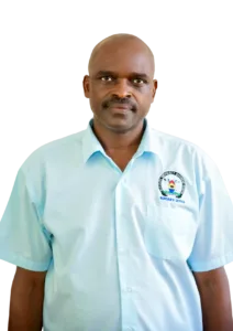 Mr Ruhigwa