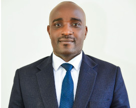 Rogers Mwesigwa (Dr.)