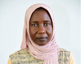 Sheila Namagembe (Dr.)