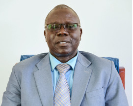 Sonny Nyeko (Dr.)